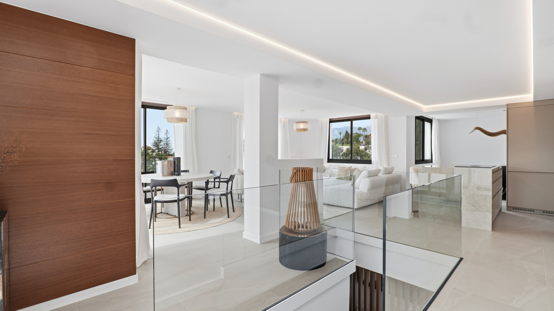 Moradia com 5 quartos com vista mar em Málaga, Espanha – Foto 6
