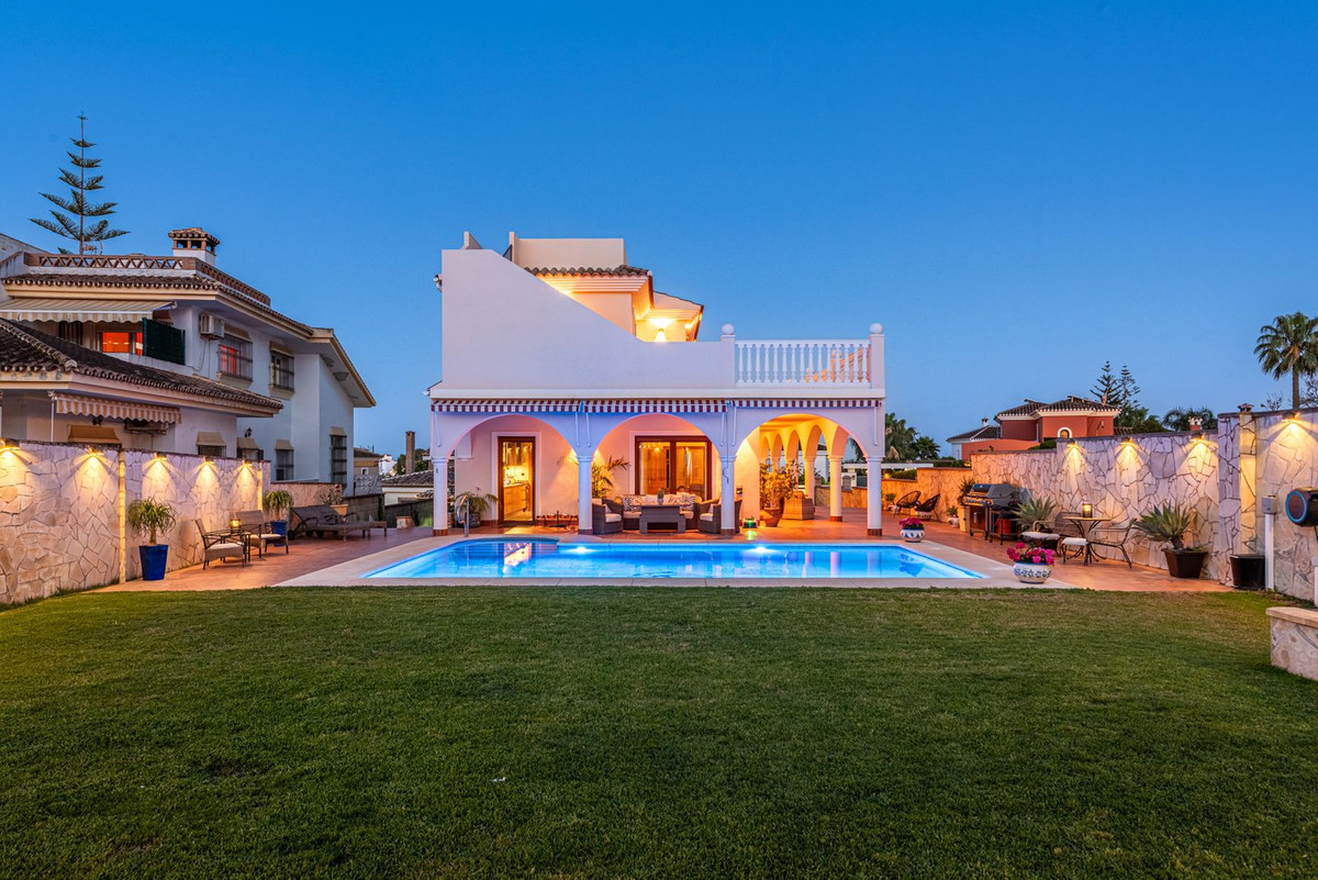 4 Bedroom Villa in Mijas - Foto 39
