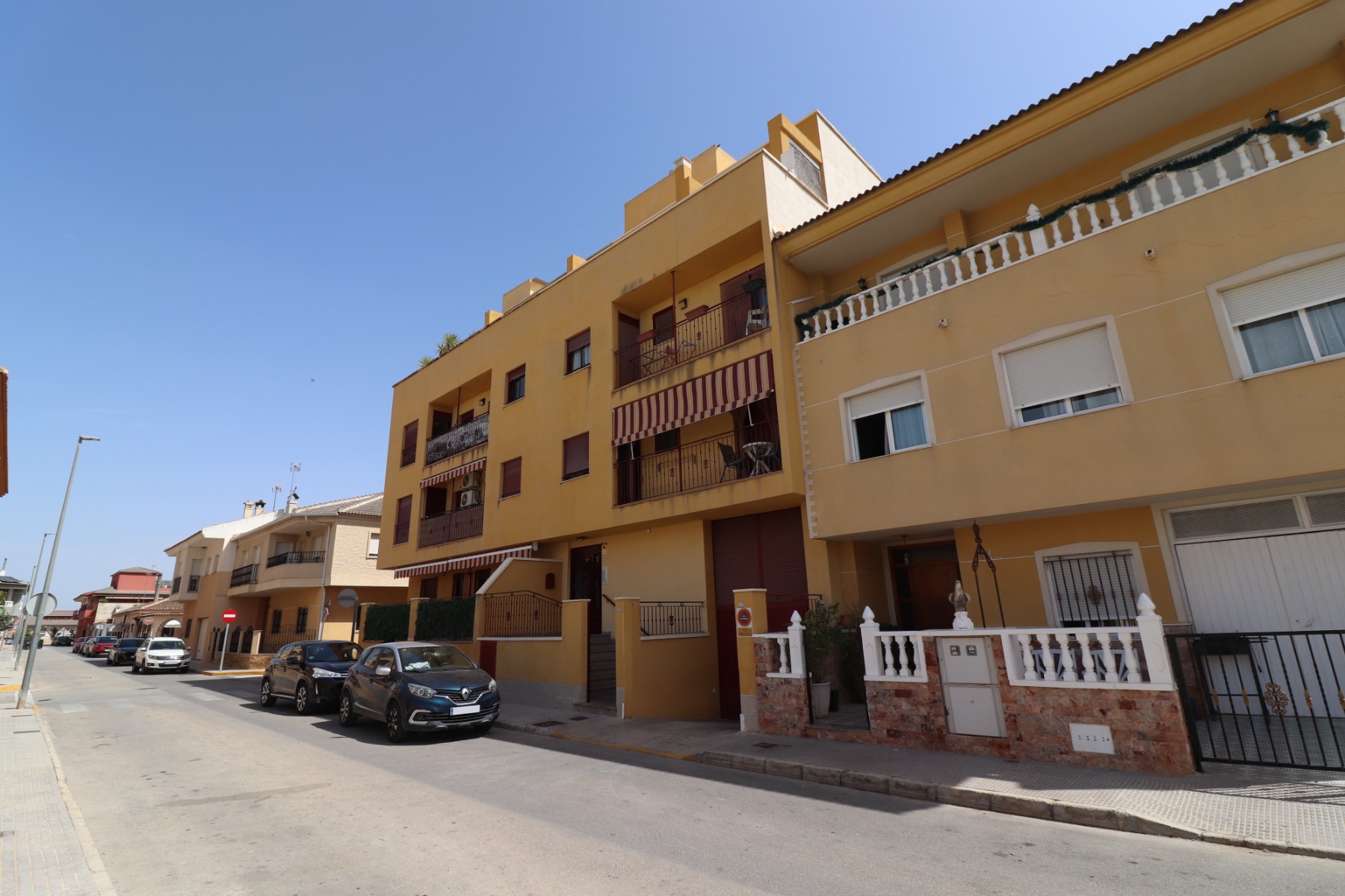 Apartamento com 2 quartos com piscina em Alicante, Espanha – Foto 26