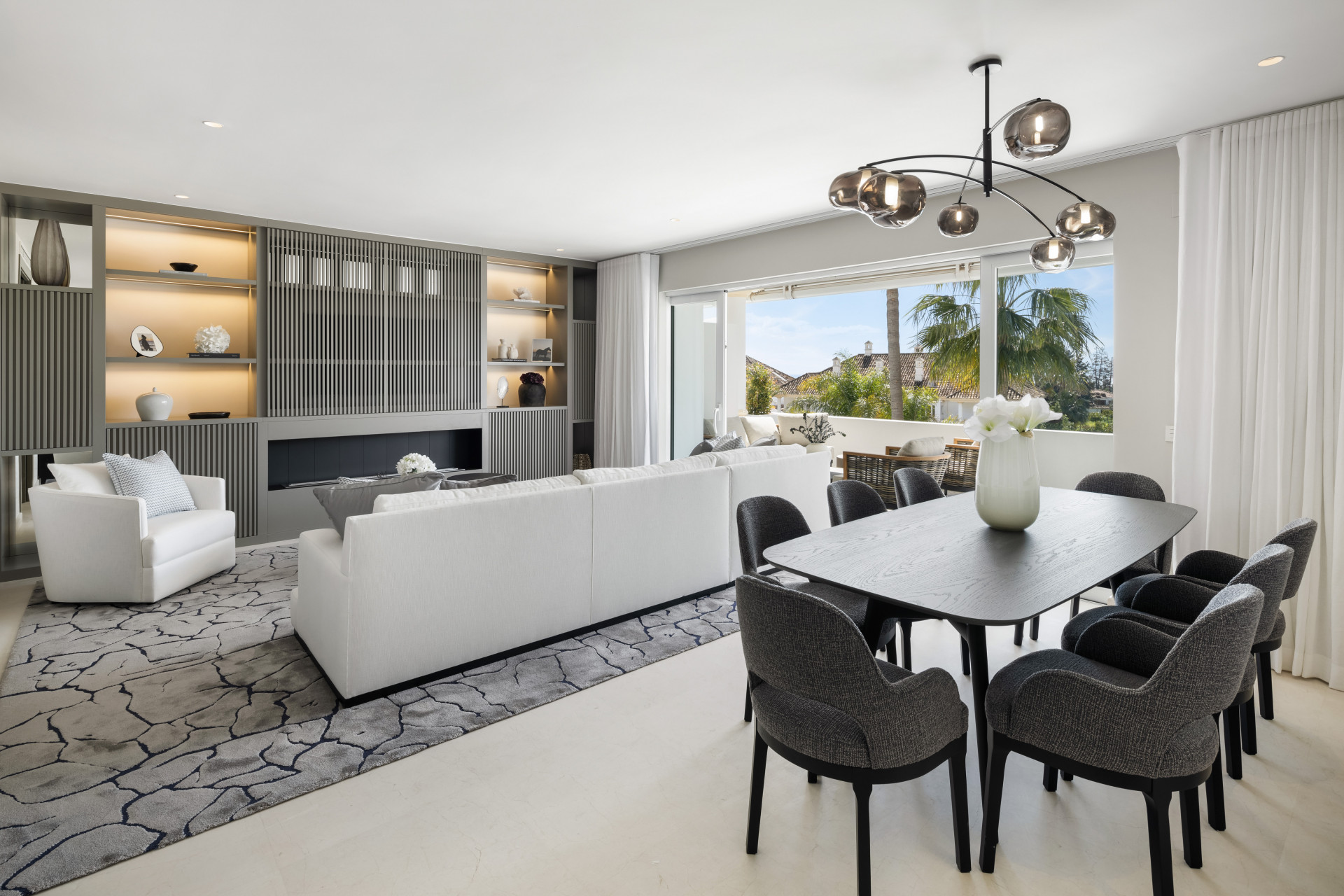 3 Bedroom Townhouse in Marbella - Photo 11