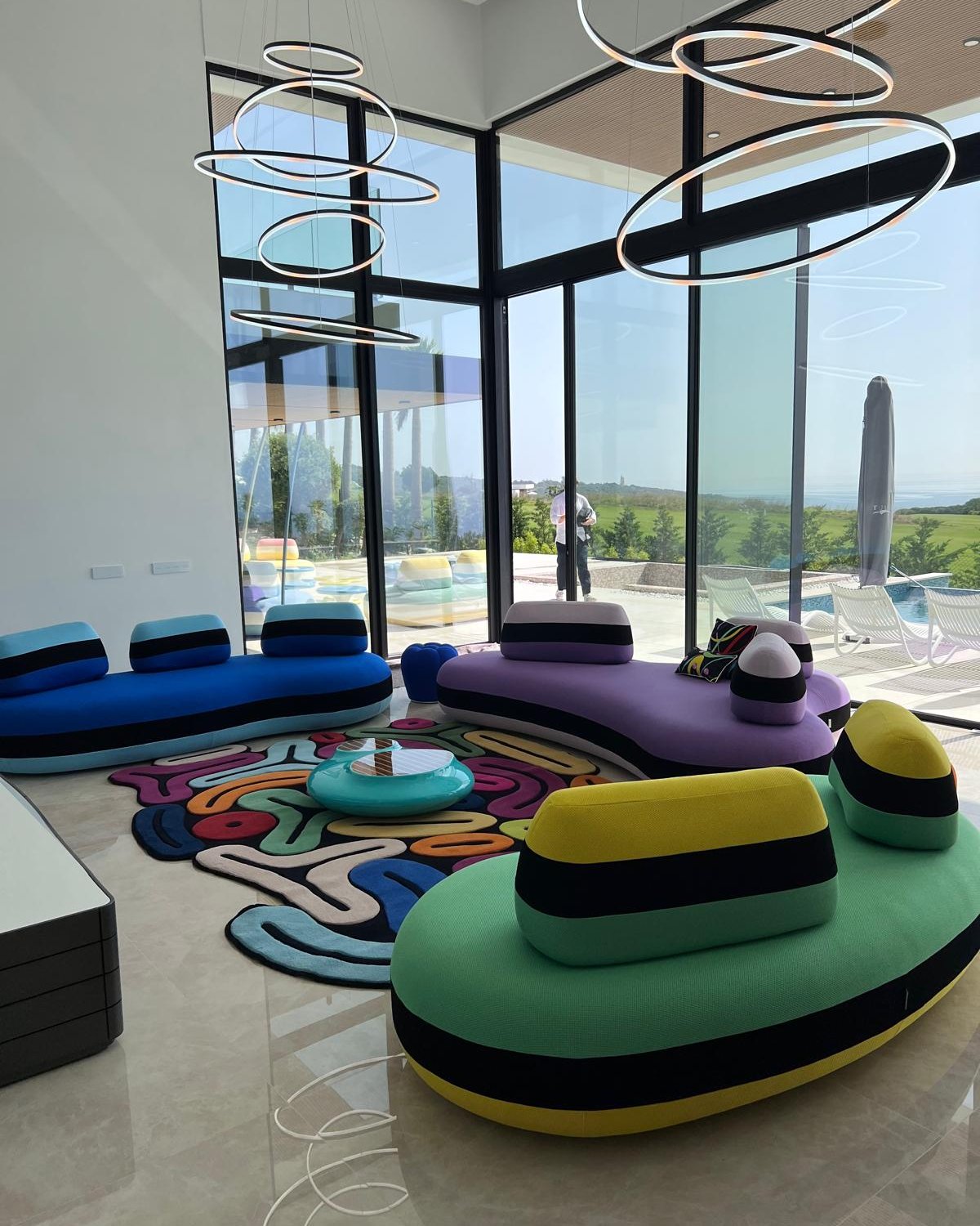 Moradia com 6 quartos com vista mar em Cádiz, Espanha – Foto 12