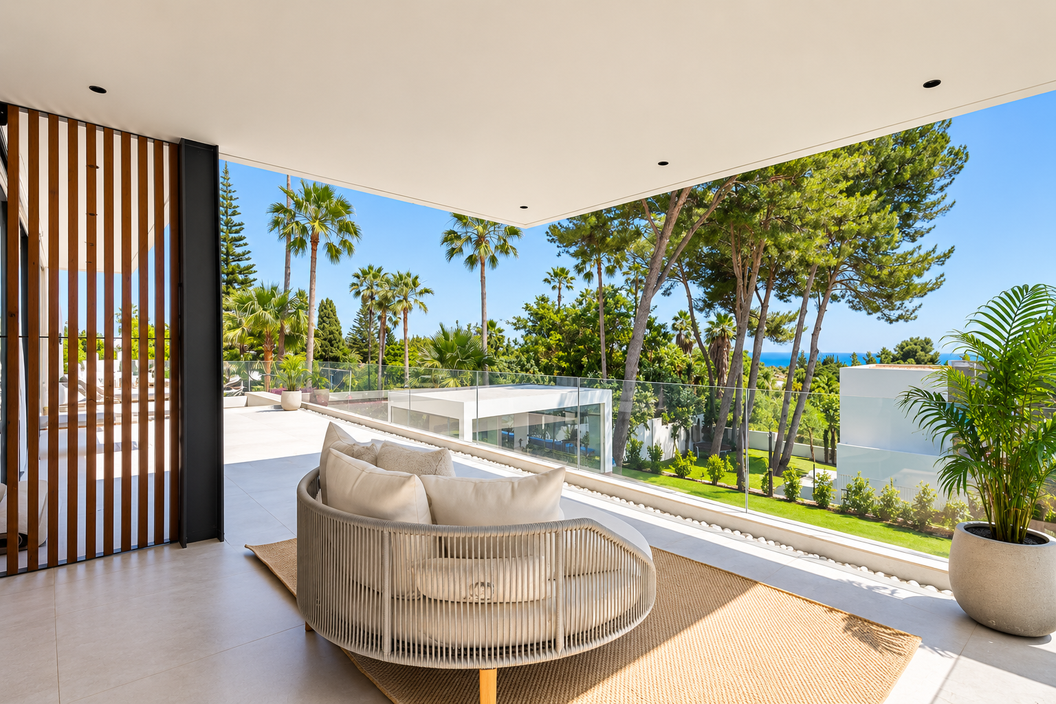 5 Bedroom Villa in Marbella - Photo 25