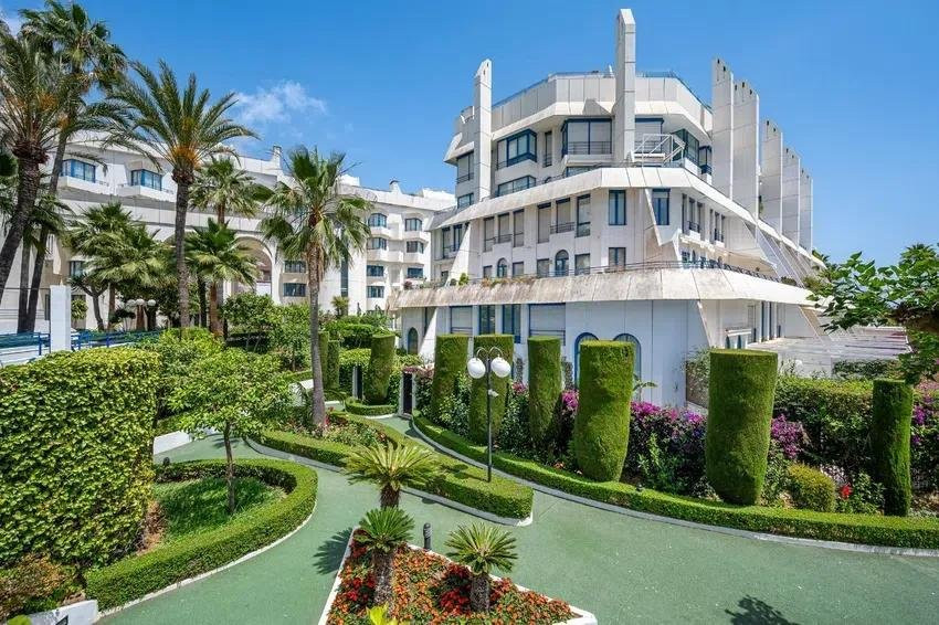 Villa de 2 chambres vue mer à Malaga, Espagne – Photo 2