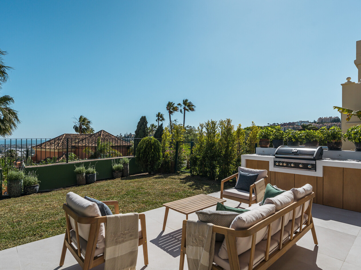 3 Bedroom Villa in Benahavís - Foto 3