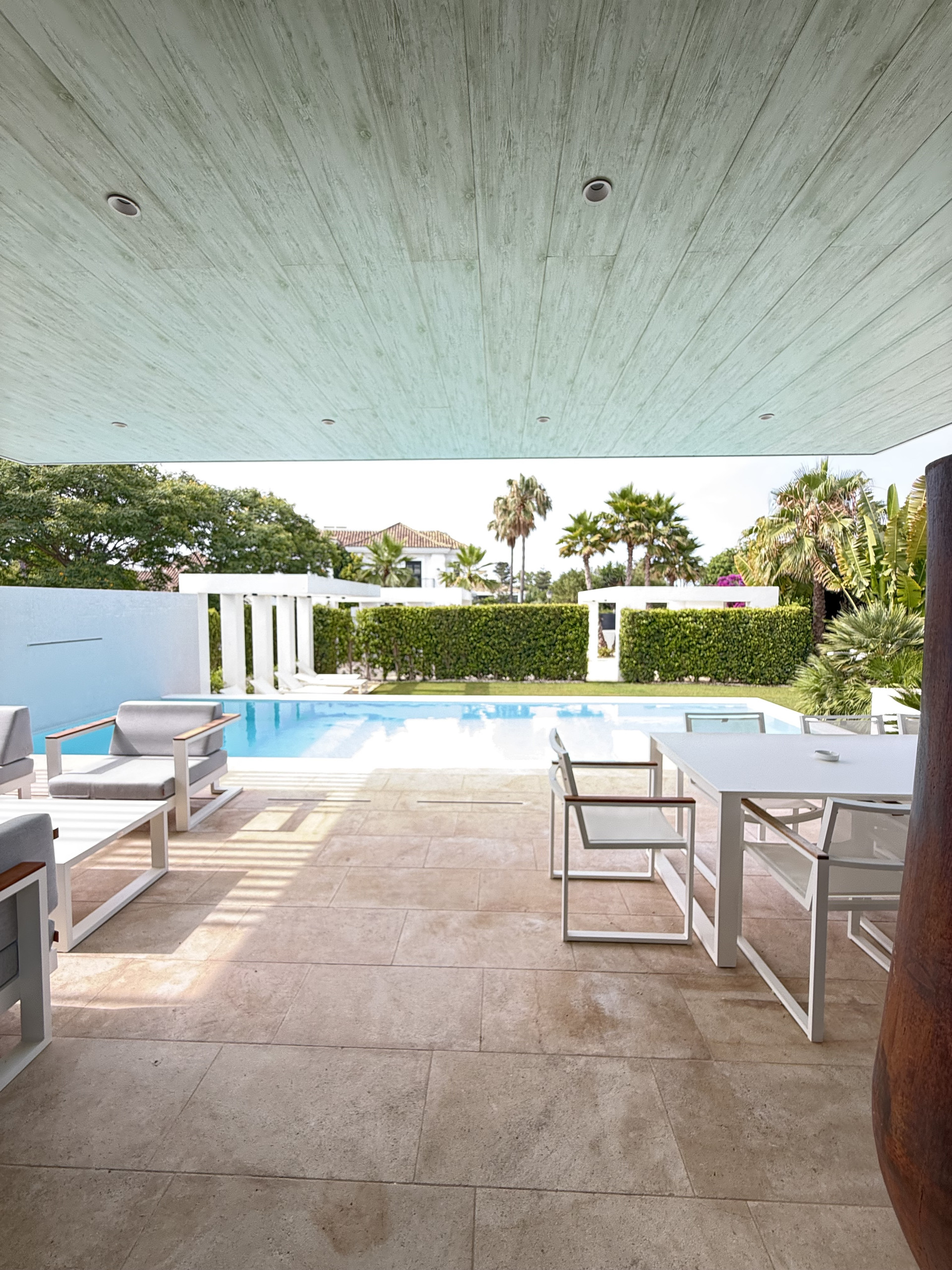 7 Bedroom Villa in San Pedro de Alcántara - Photo 2