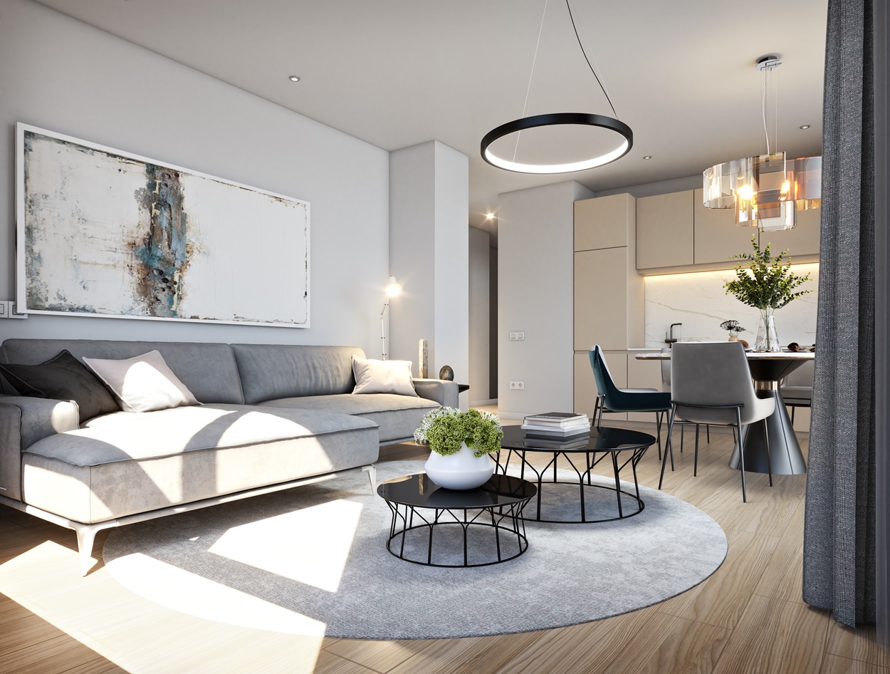 Apartamento com 2 quartos com vista mar em Alicante, Espanha – Foto 5
