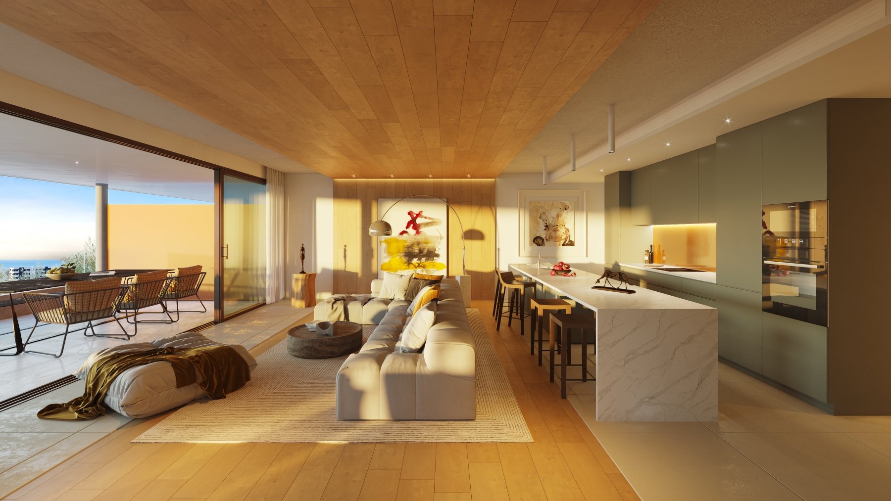 3 Bedroom Apartment in Fuengirola - Photo 8