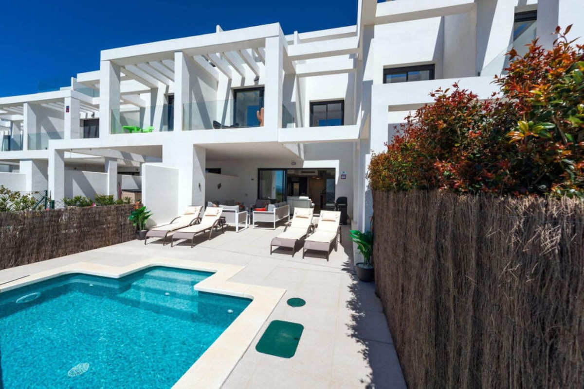 4 Bedroom Townhouse in Manilva - Foto 40