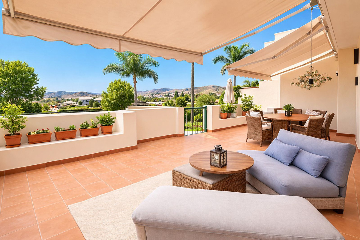 2 Bedroom Apartment in Benahavís