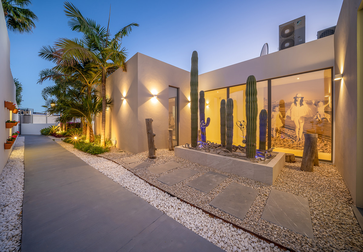 7 Bedroom Villa in Benahavís - Foto 3