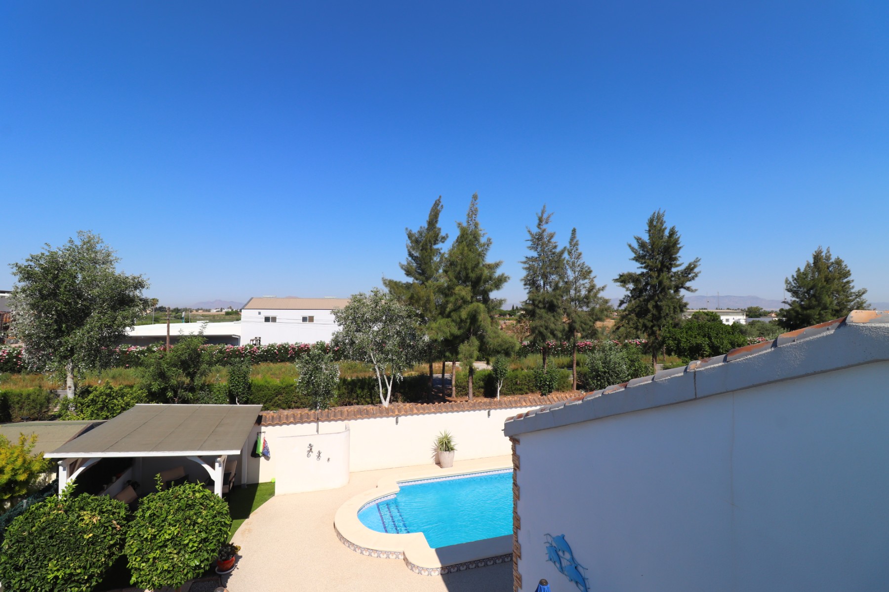 Villa con 3 camere con piscina a Alicante, Spagna – Foto 5