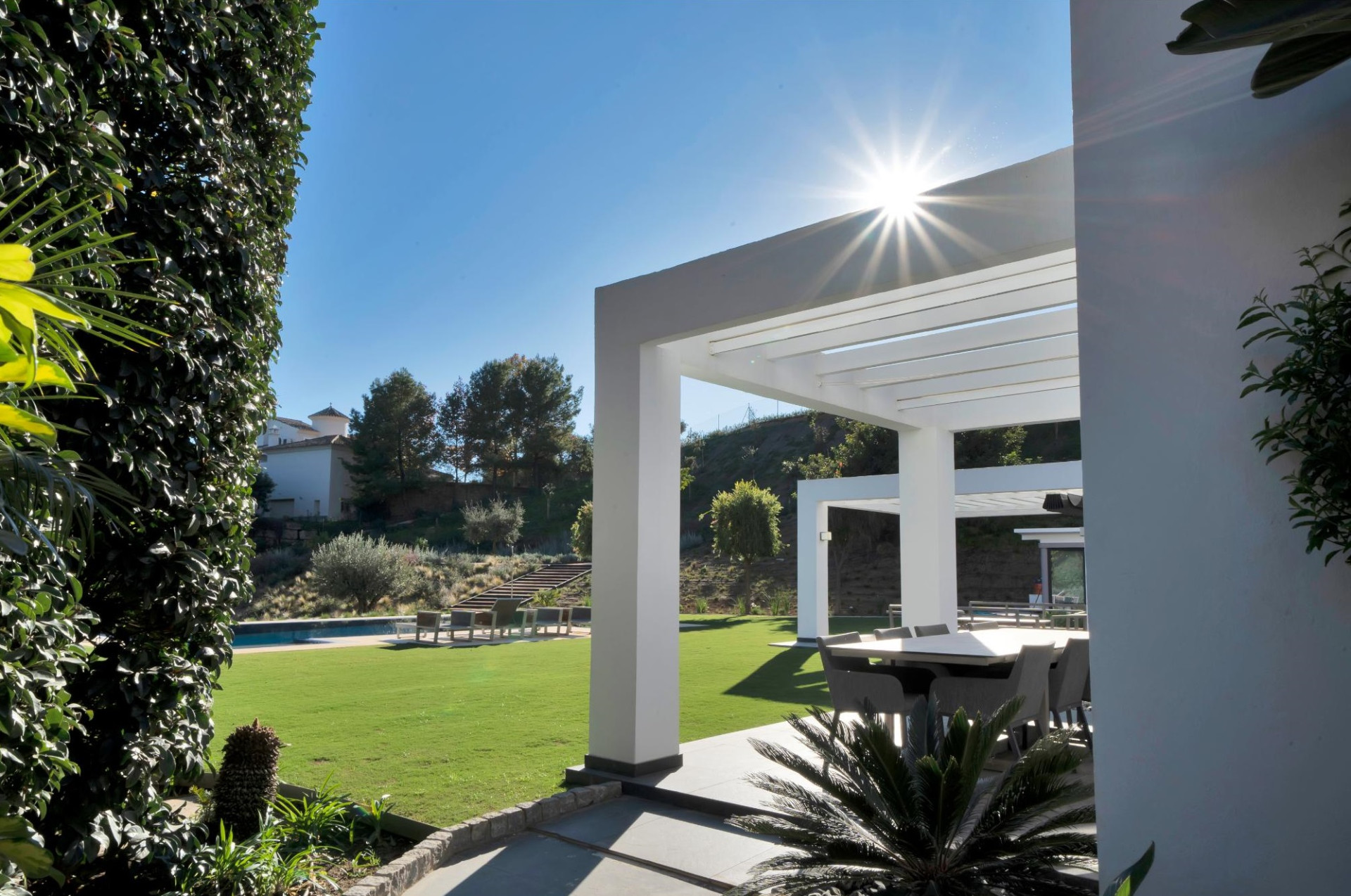 4 Bedroom Villa in Benahavís - Foto 8