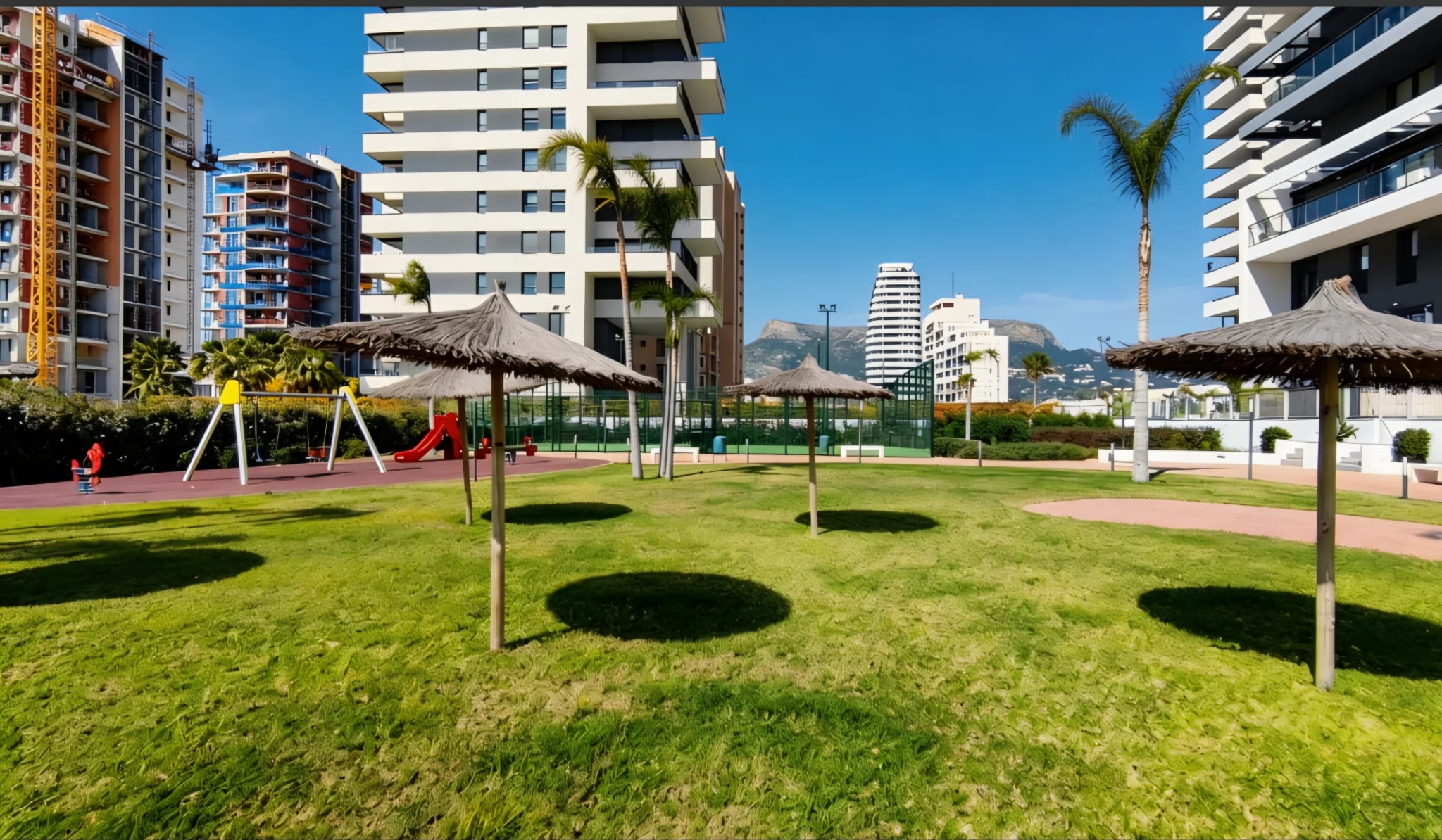 Apartamento com 3 quartos com piscina em Alicante, Espanha – Foto 8