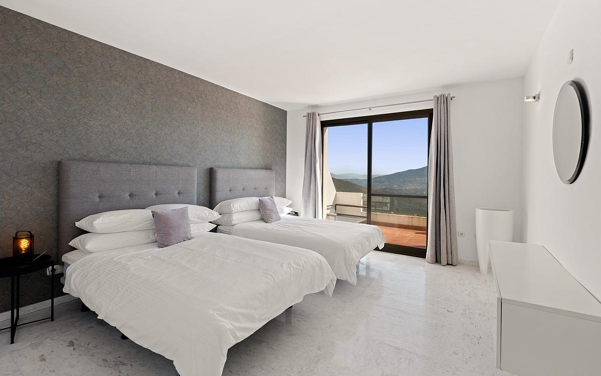 Apartamento com 2 quartos com piscina em Málaga, Espanha – Foto 17