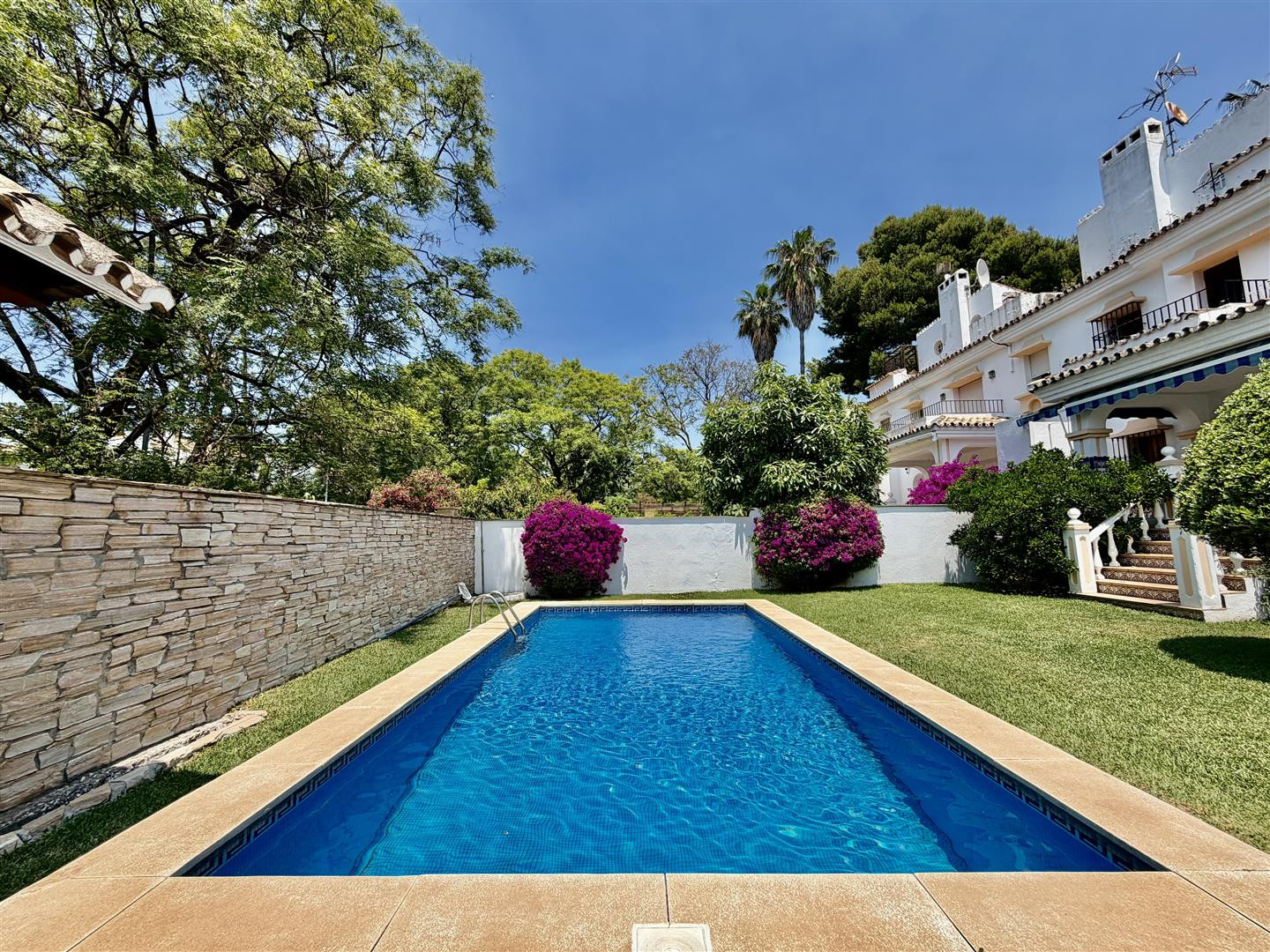 3 Bedroom Villa in Marbella - Photo 26