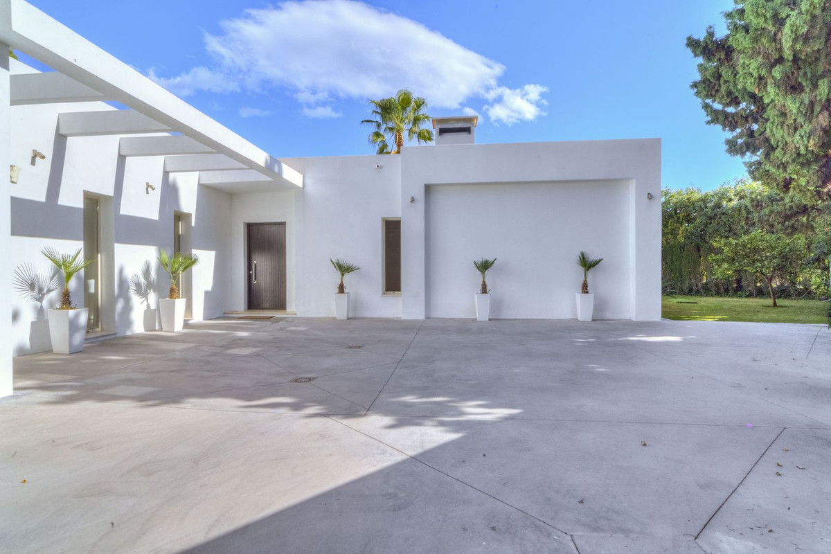 3 Bedroom Villa in San Pedro de Alcántara - Foto 41
