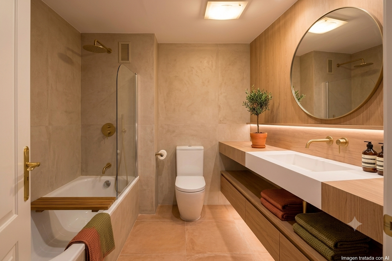 2 Bedroom Apartment in Marbella - Photo 23