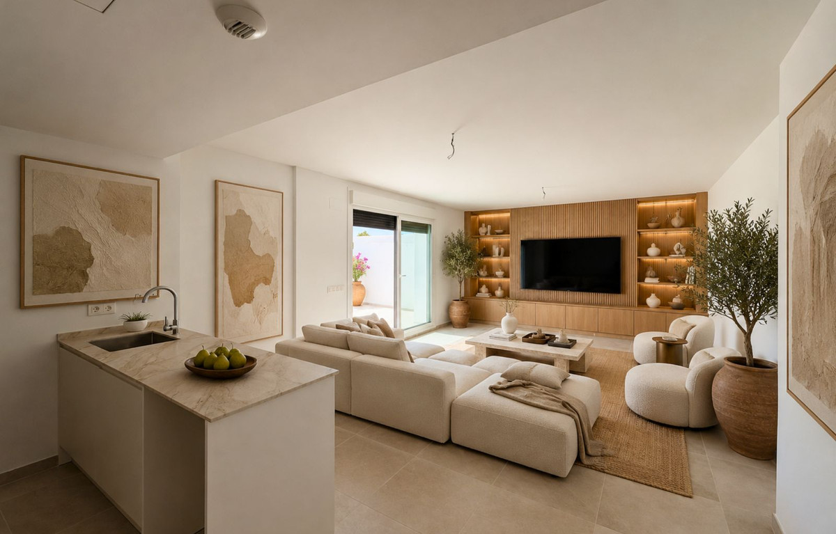 2 Bedroom Penthouse in Mijas - Photo 6