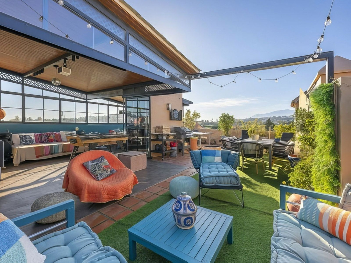 Penthouse in Atalaya