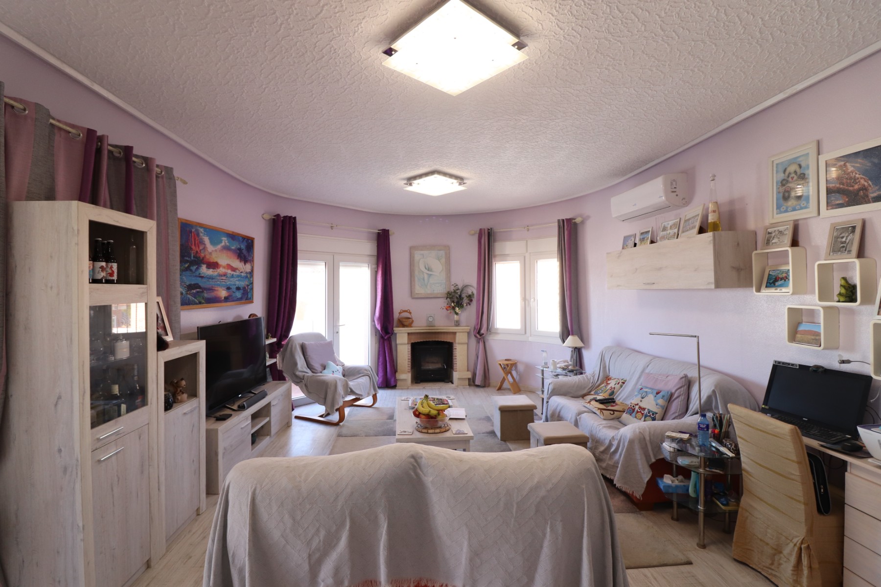 Moradia com 3 quartos com piscina em Alicante, Espanha – Foto 6