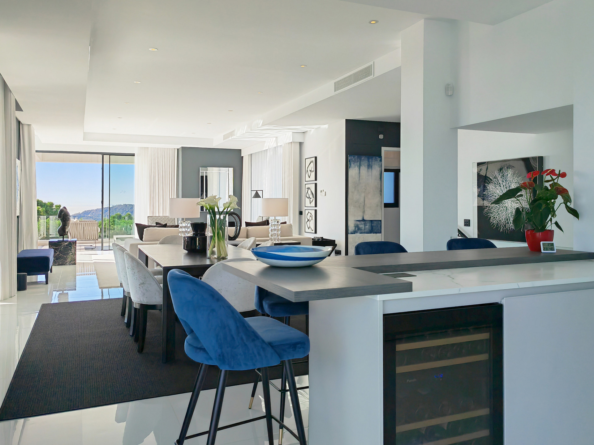 5 Bedroom Villa in Benahavís - Foto 8