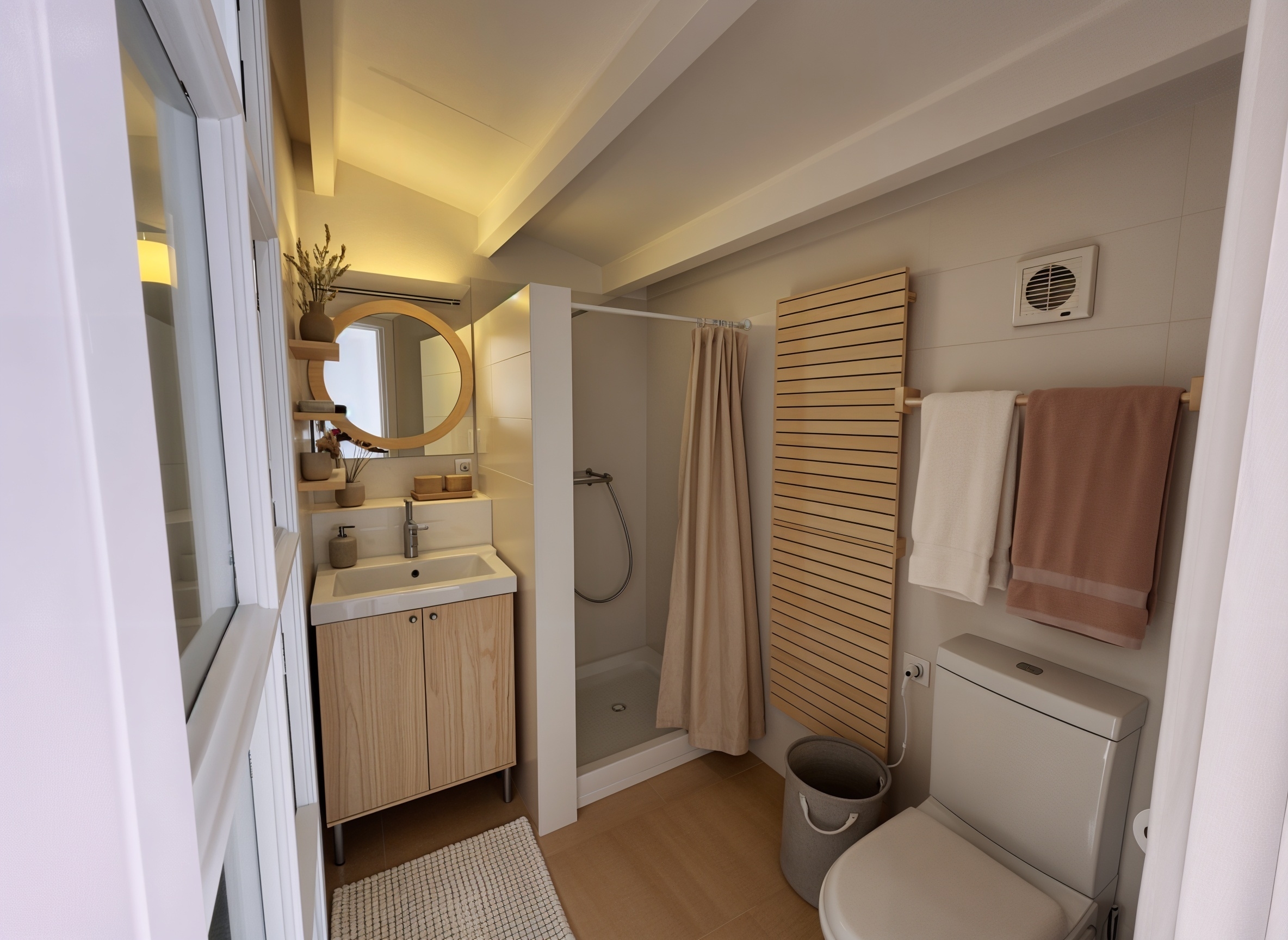 Chalet de 1 dormitorio en Baleares – Foto 20