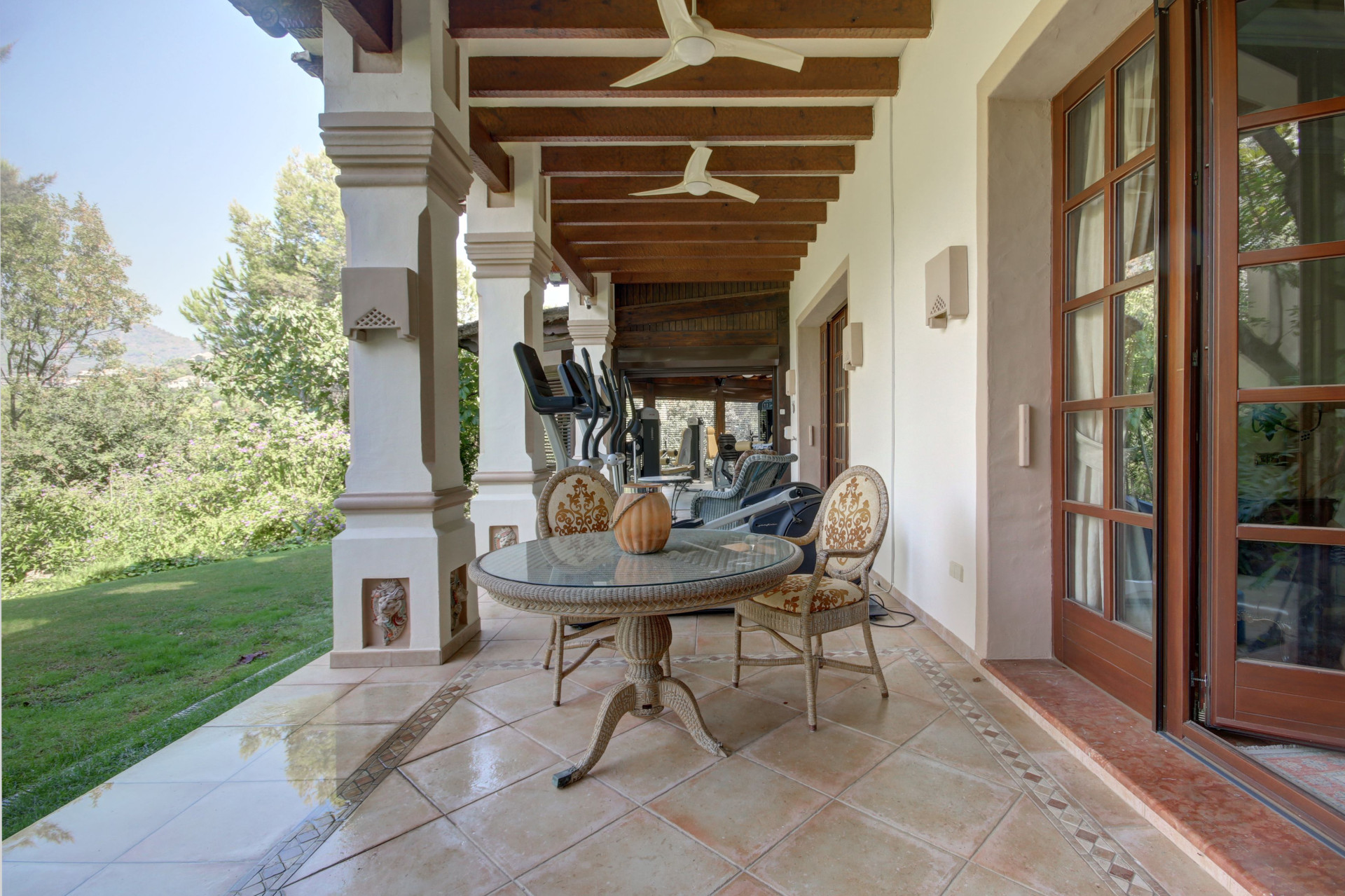 7 Bedroom Villa in Benahavís - Foto 9