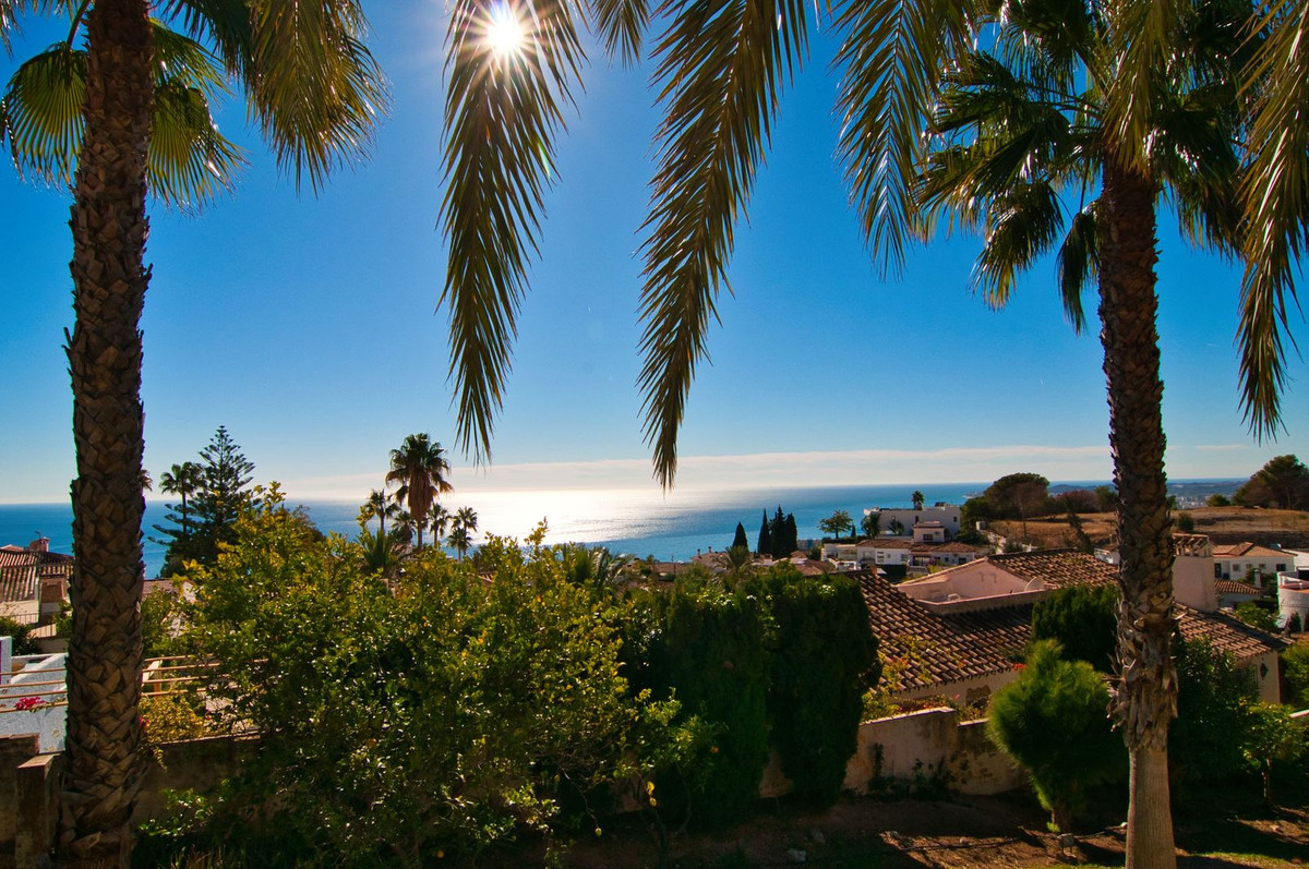 4 Bedroom Villa in Benalmádena