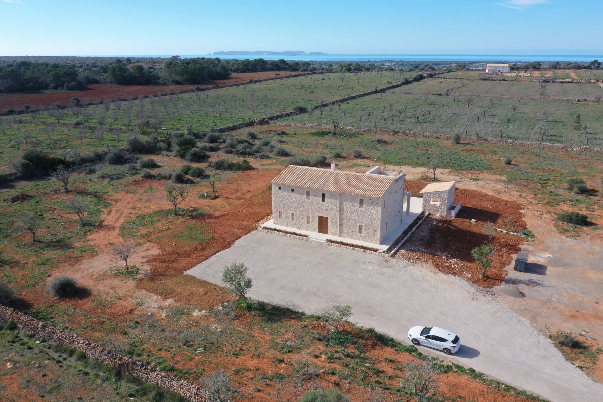Country house in Santanyi