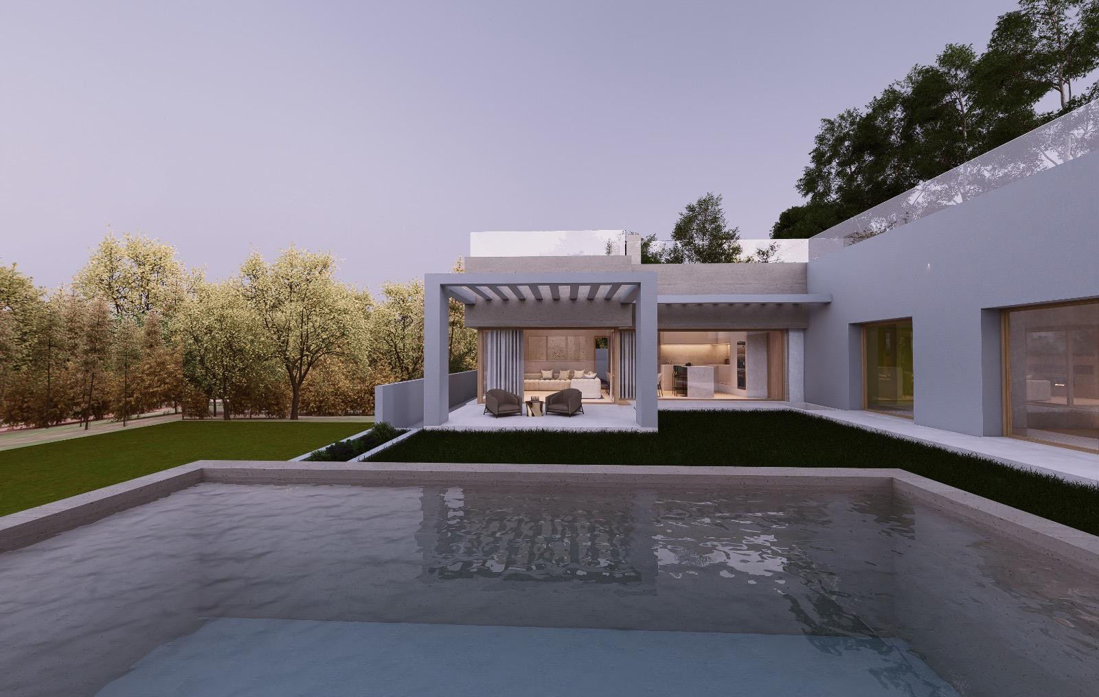 4 Bedroom Villa in Estepona - Photo 6