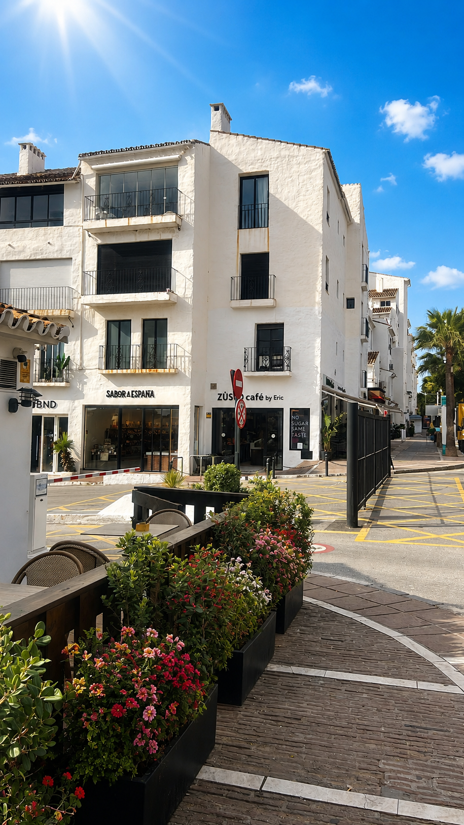 1 Bedroom Apartment in Marbella - Photo 5