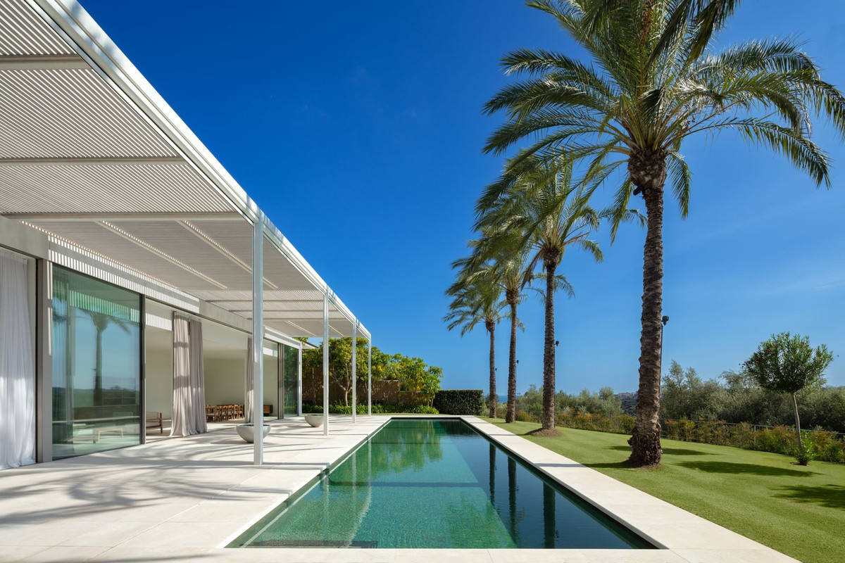 4 Bedroom Villa in Casares - Photo 7