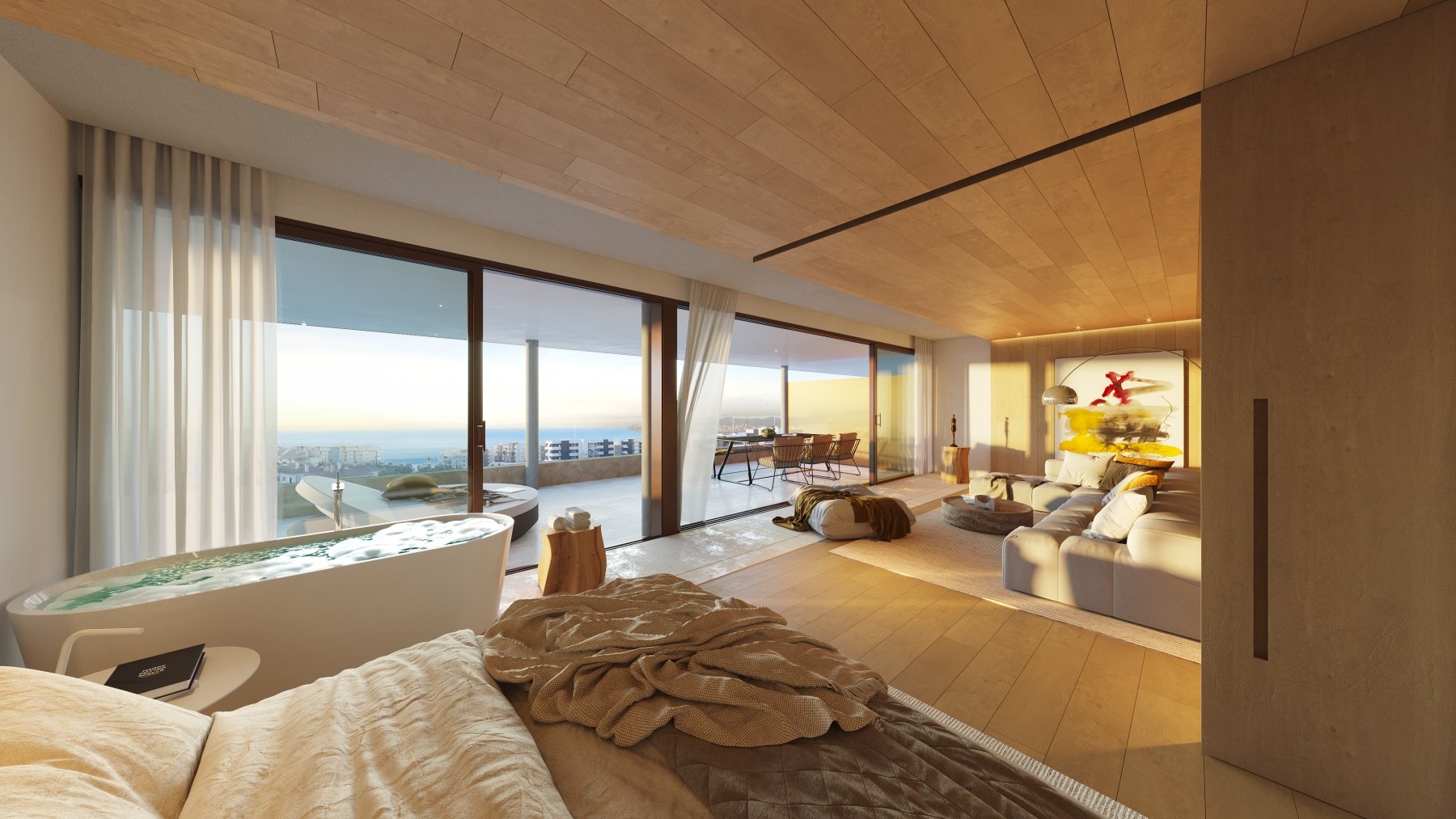 3 Bedroom Apartment in Fuengirola