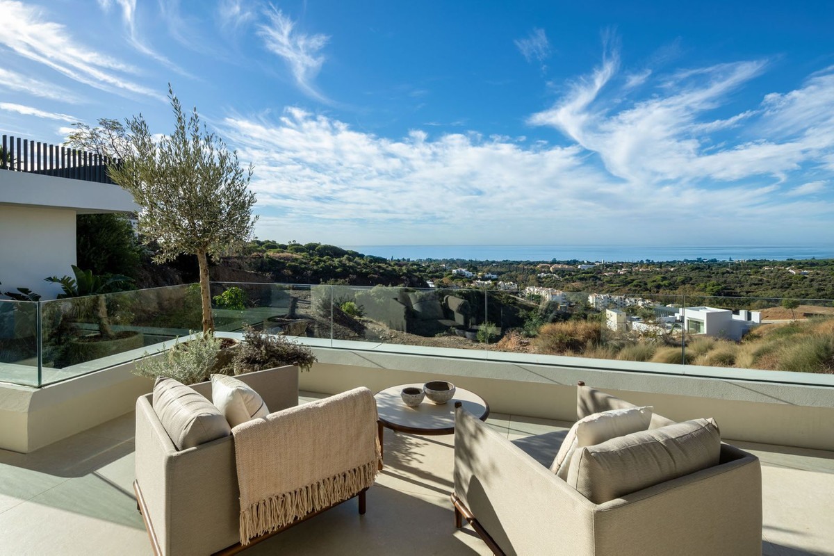 5 Bedroom Villa in Marbella - Photo 29