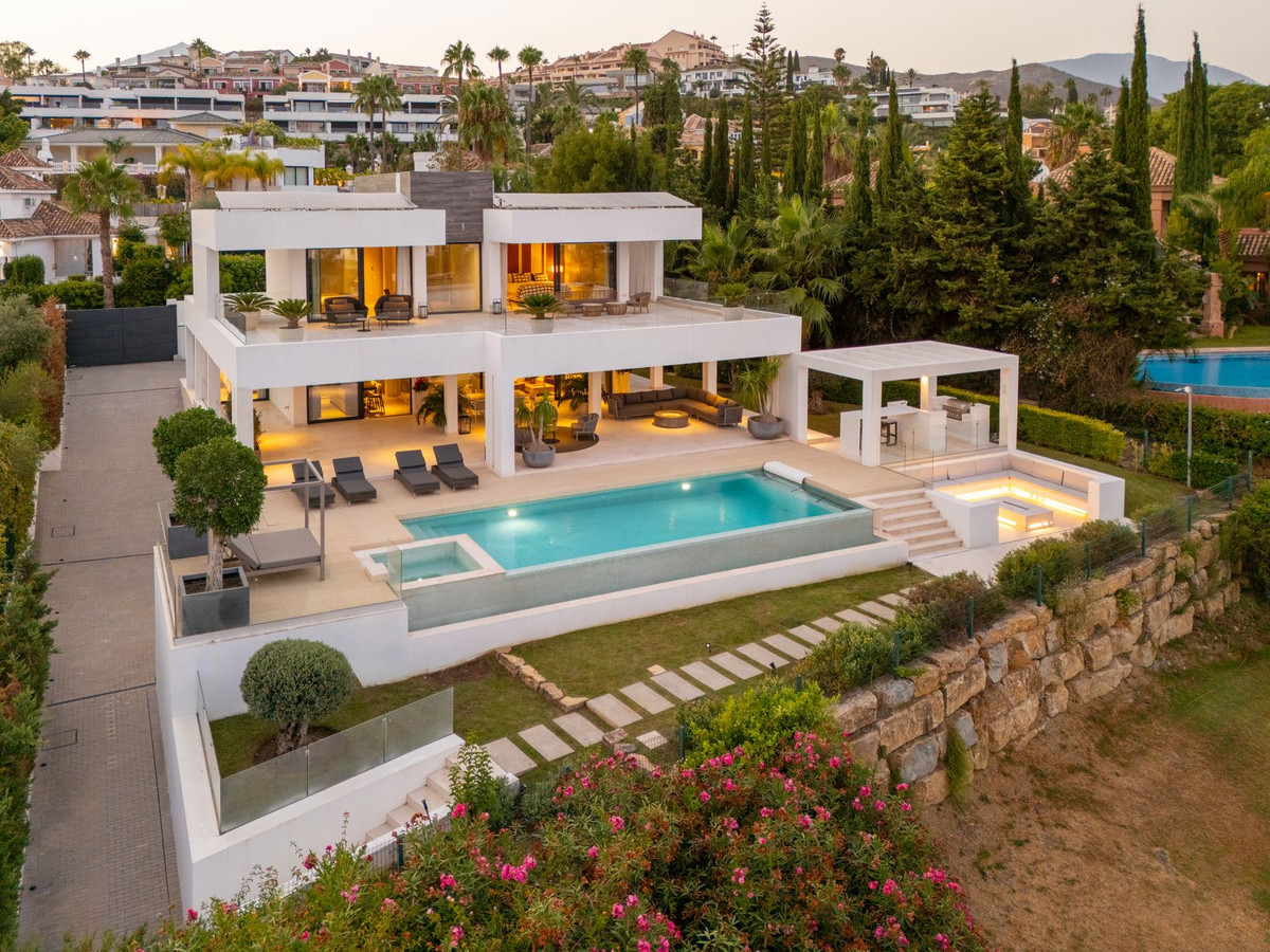 5 Bedroom Villa in Marbella - Foto 57