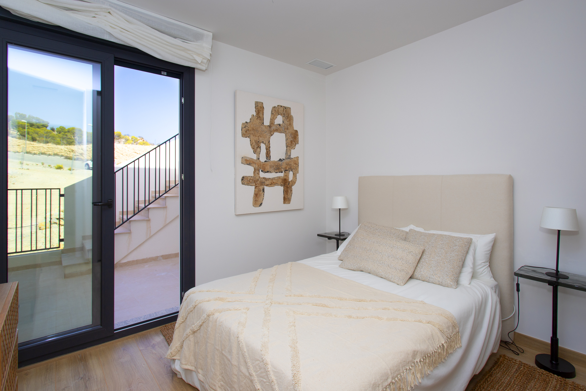 Moradia com 3 quartos com piscina em Alicante, Espanha – Foto 9