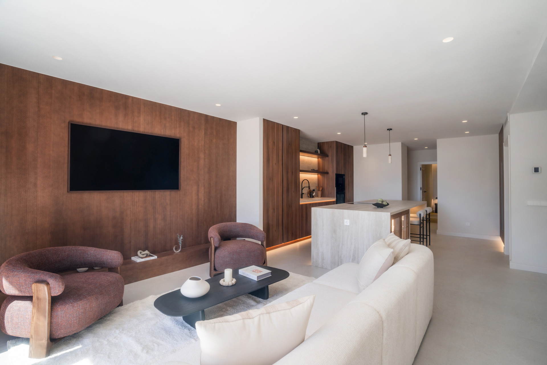 Apartamento com 4 quartos com piscina em Málaga, Espanha – Foto 16
