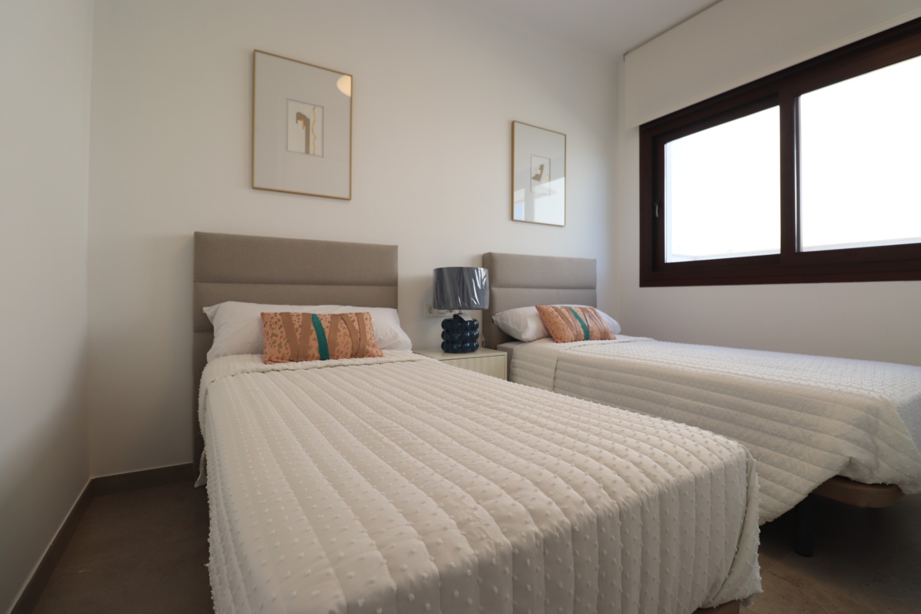 Apartamento com 3 quartos com piscina em Alicante, Espanha – Foto 18
