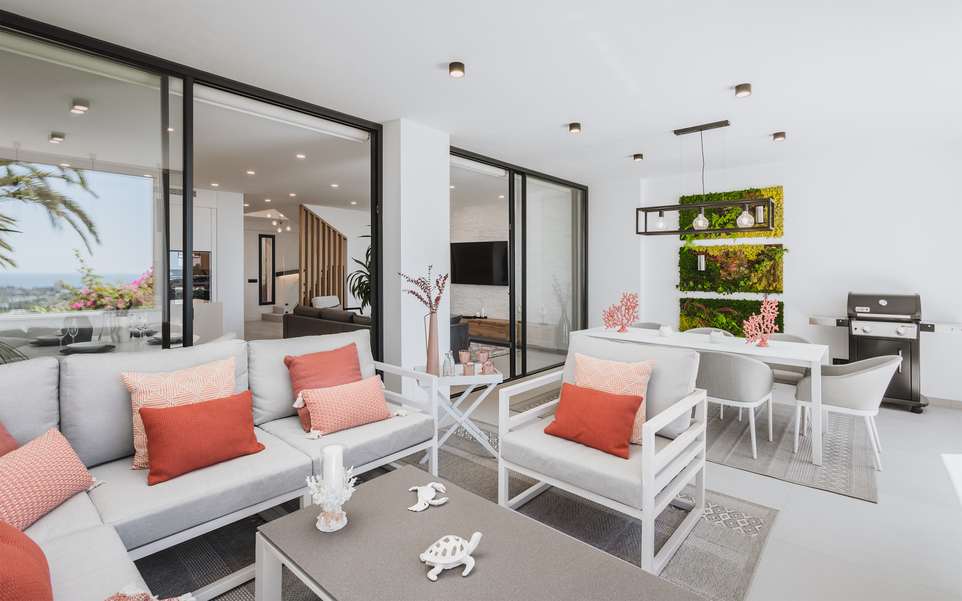 Apartamento com 3 quartos com piscina em Málaga, Espanha – Foto 19