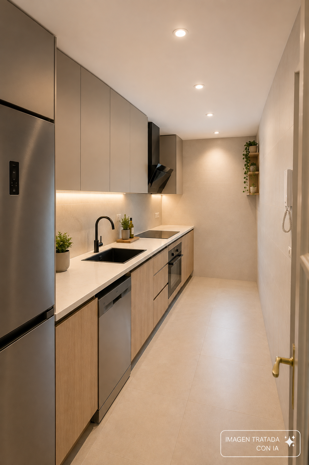 3 Bedroom Apartment in Estepona - Foto 9