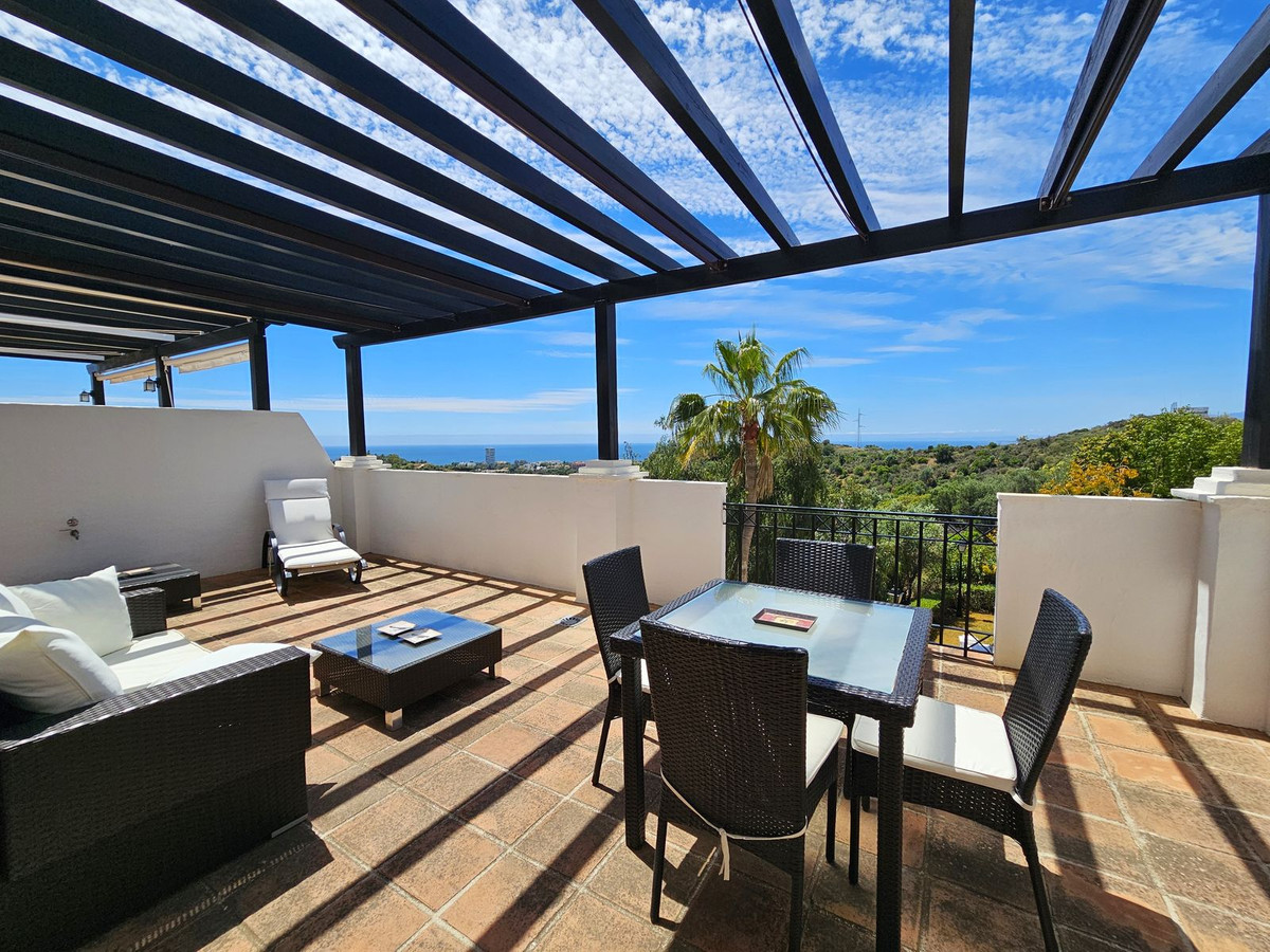 Apartamento com 2 quartos com vista mar em Málaga, Espanha – Foto 12