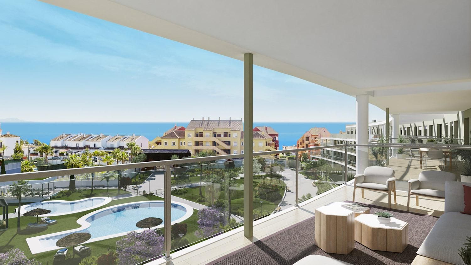 2 Bedroom Apartment in Manilva - Фото 10