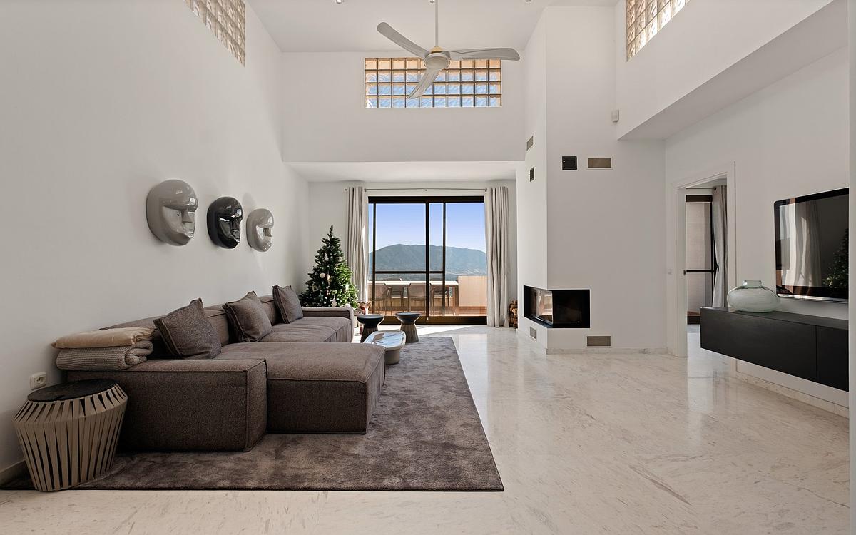Apartamento com 2 quartos com piscina em Málaga, Espanha – Foto 4