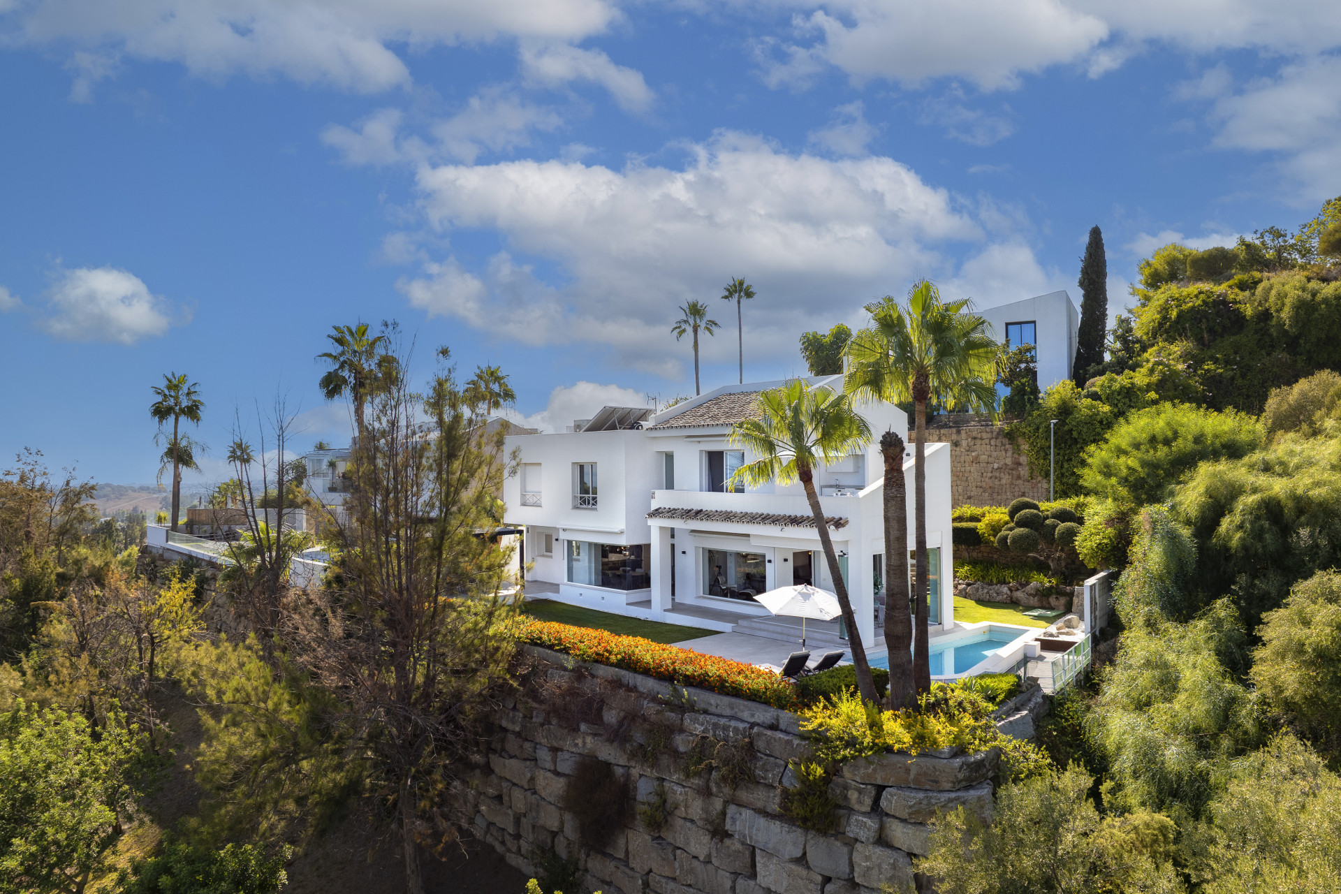 4 Bedroom Villa in Benahavís