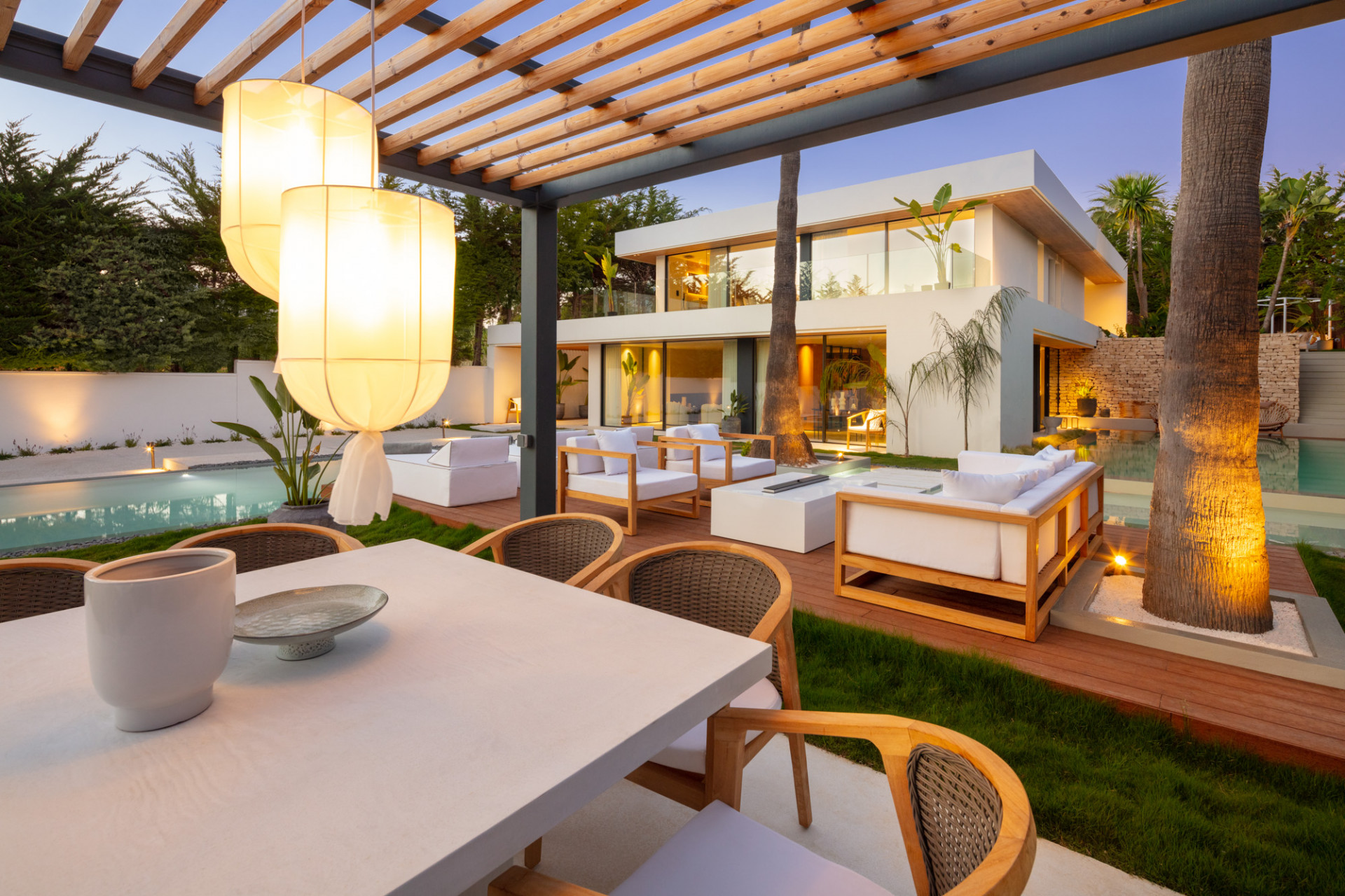 4 Bedroom Villa in Marbella - Foto 12