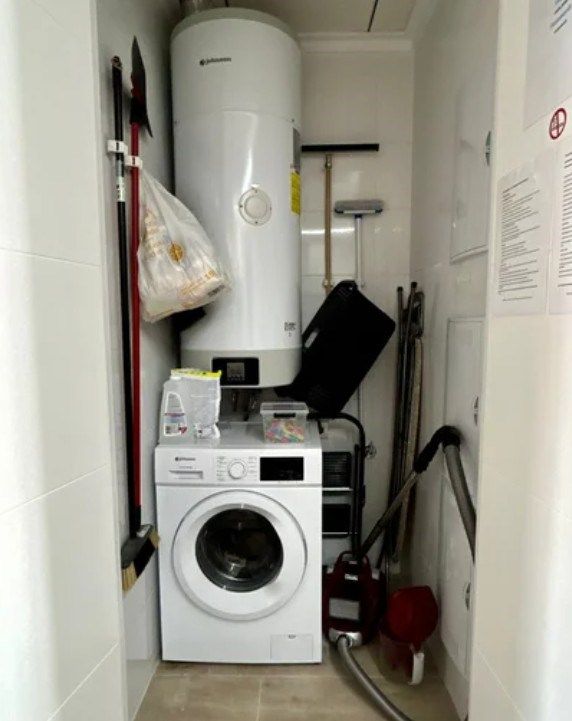 Apartamento com 3 quartos com piscina em Alicante, Espanha – Foto 9