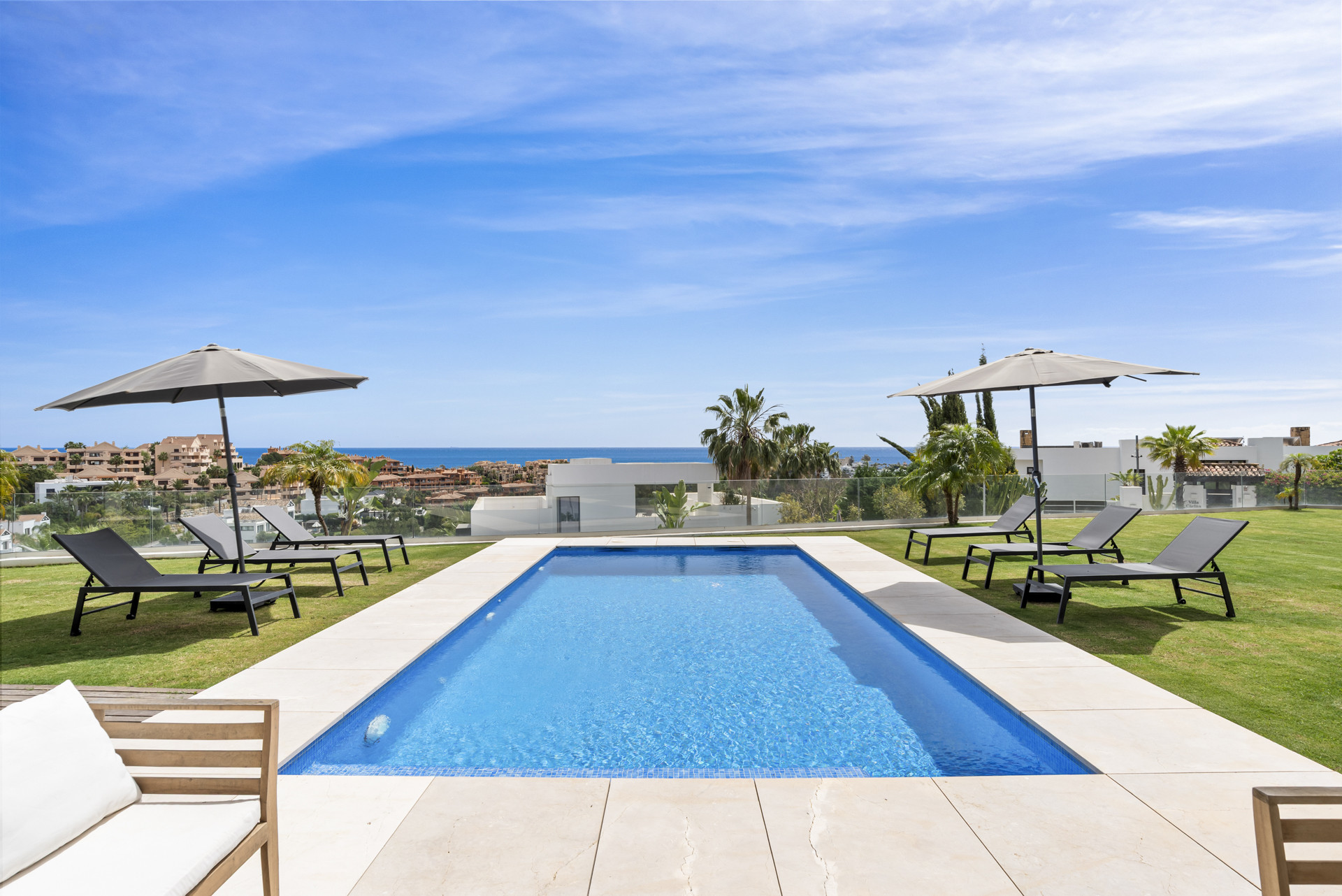 5 Bedroom Villa in Benahavís - Foto 43