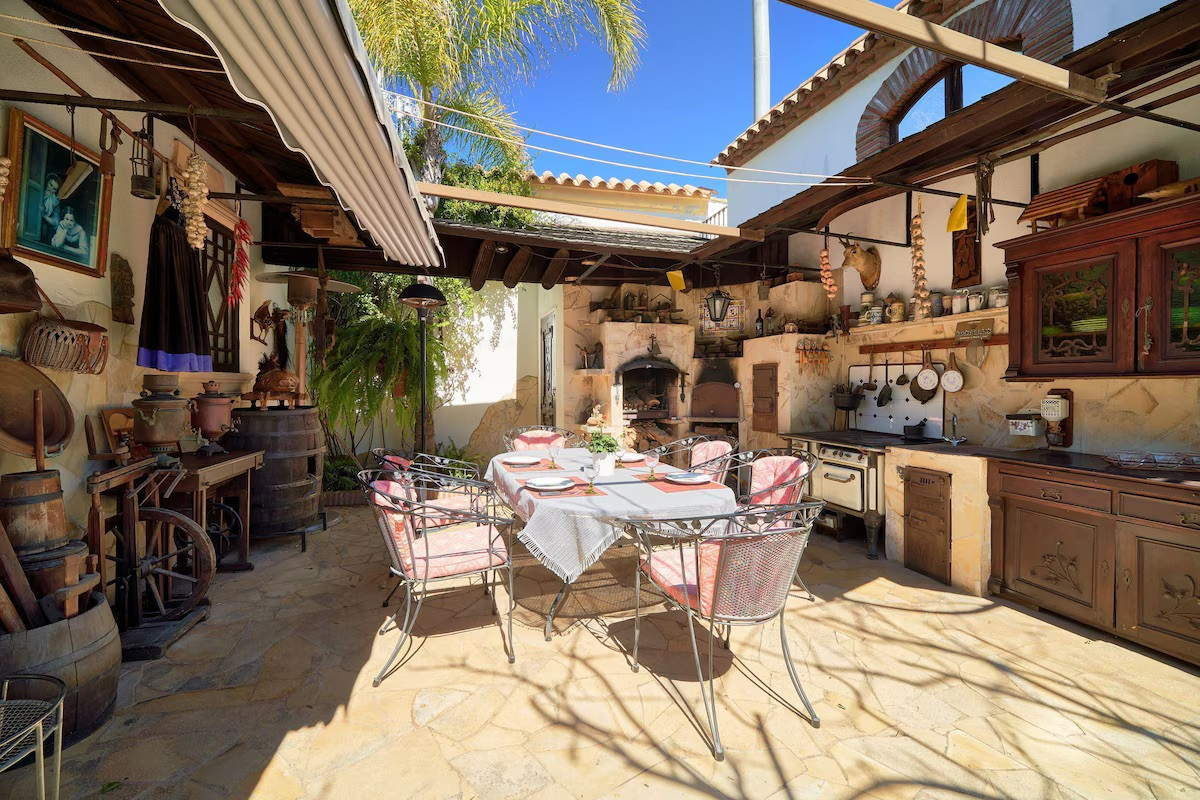 6 Bedroom Villa in Marbella - Foto 20
