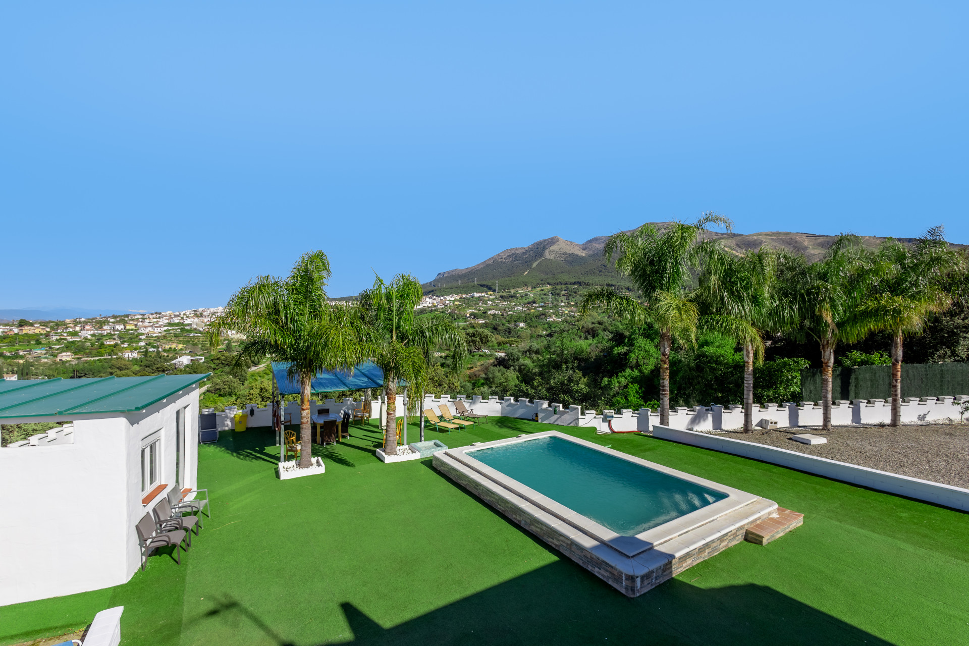 6 Bedroom Country house in Alhaurín el Grande - Photo 42