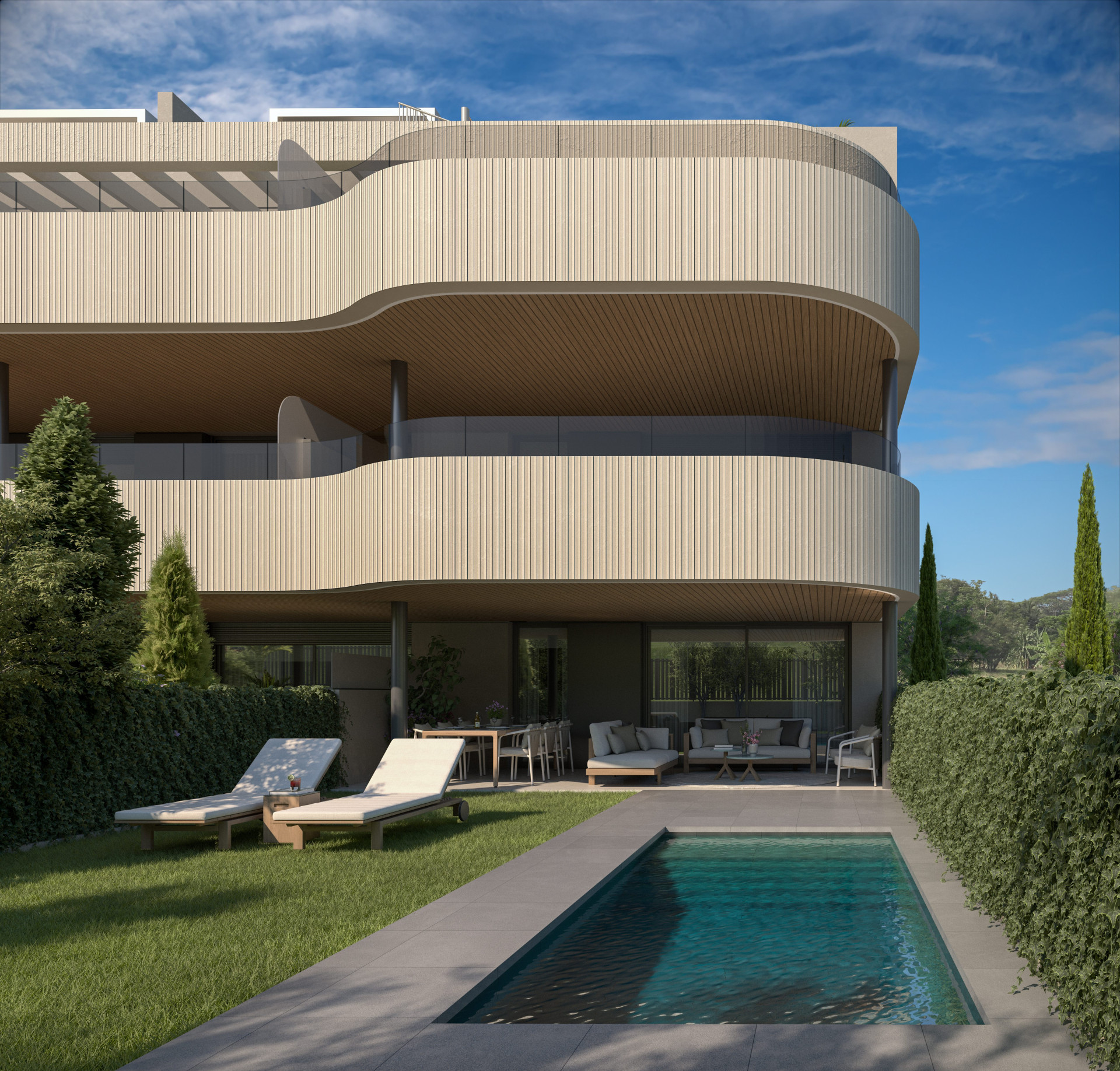 2 Bedroom Apartment in Marbella - Photo 6